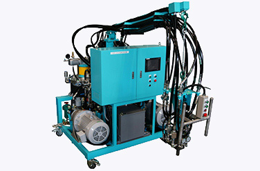 POFI-Engineering: High Pressure Foaming Machines